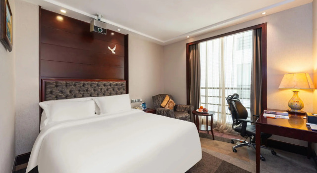 Grand Mercure Changsha Downtown Hotel, Book Hotel Hotels in Changsha with a Pool, near Wuyi Square Station, Swimming Pool