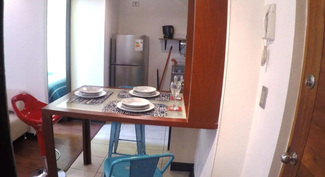 Downtown Apartments Santiago, Забронировать Апартаменты/квартира Отели Сантьяго с парковкой, рядом с Ла Часкона, Парковка