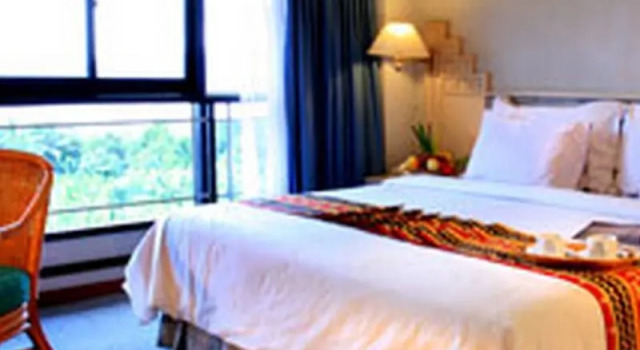 Люкс Luxury Hotel Sahid Bandar Lampung
