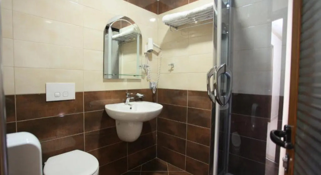 Двухместный номер Standard Pisha Panoramic Rooms