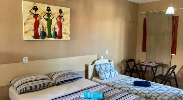 Villa do Sol Flat, Забронировать Вилла Praia do Futuro 