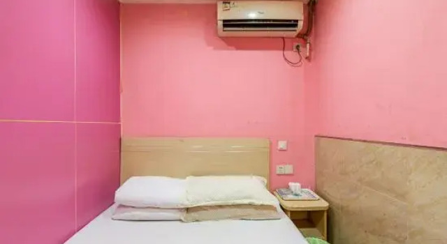 Номер Standard Hello Lite Hotel (Nanjing Nanhu Lake)