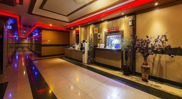 Academy Motel, Забронировать Мотель Отели Пусана с парковкой, рядом с Рынок Чагальчхи, Парковка