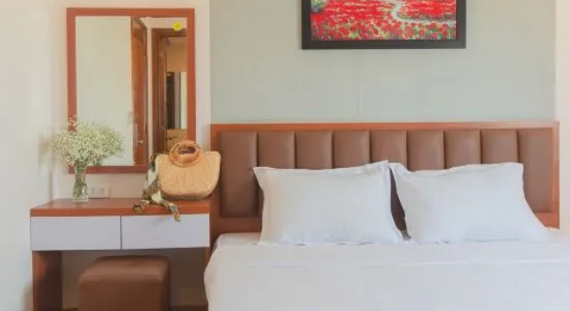 Одноместный номер Superior Canary Nha Trang Hotel