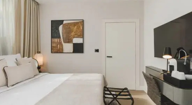 Полулюкс Sujiu Hotel (Chen Yuanguang Plaza)