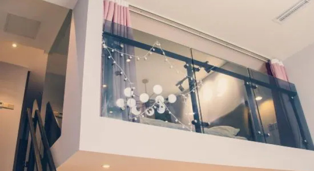 Люкс Luxury Tianjin Junlu Hotel Apartment (Haihe Daguan Five Avenue Branch)