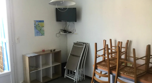 House With 2 Bedrooms In Saint Hilaire De Riez With Enclosed Garden And Wifi 200 M From The Beach, Забронировать Дом для отпуска Виллы Vendée, Вилла