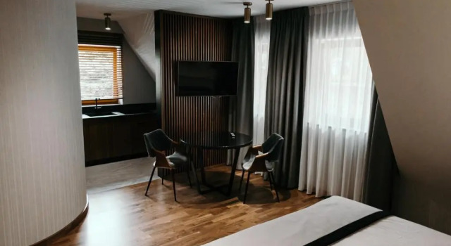 Апартаменты Apartamenty Chramcówki 7