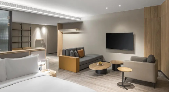Люкс Prestige TAI Urban Resort