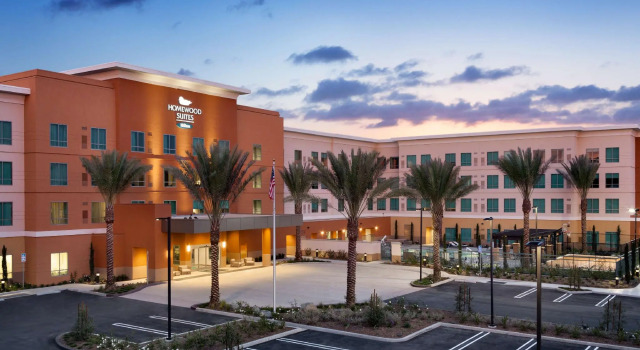 Номер Standard Homewood Suites By Hilton Irvine John Wayne Airport