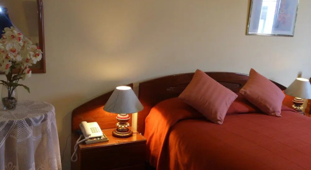 Habitación doble Estándar Copacabana Hotel