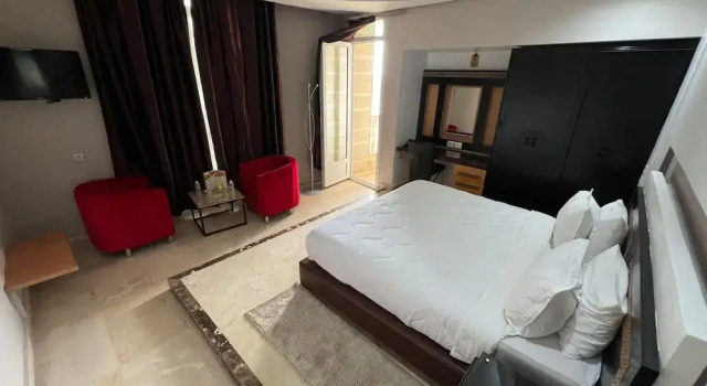 Двухместный номер Standard Hotel Pyramides Collection