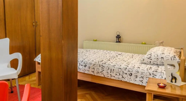 Одноместный номер Standard Hostel White Town