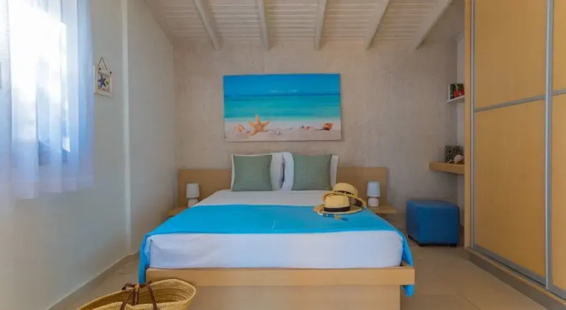 Nissi View Villa, Rezervasyon Villa Vourvourou Sithonia