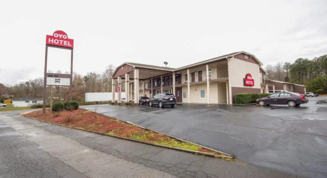 Номер Standard Econo Lodge Forest City