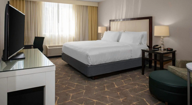 Двухместный номер Standard Holiday Inn & Suites Boston Peabody by IHG