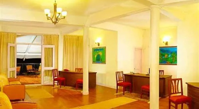 Mountain Trail Resort