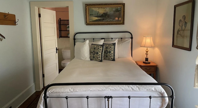 Двухместный номер Standard Atlantic Hotel