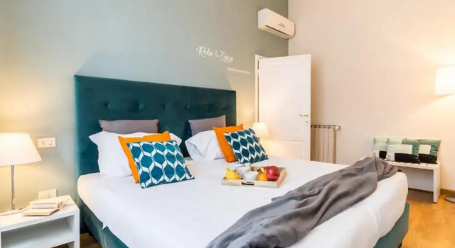 Апартаменты Family Apartments Rinascimento Palace