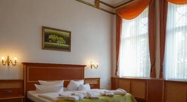 Номер Deluxe Hotel Seeschlösschen