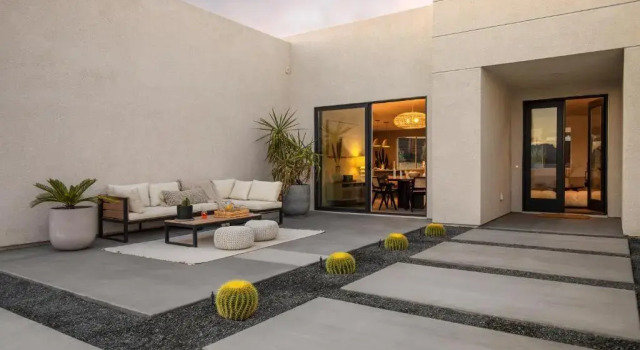 Коттедж Aria by Avantstay Spectacular & Secluded Desert Oasis w/ Pool