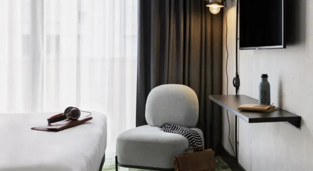 Двухместный номер Standard ibis Styles Amiens Centre