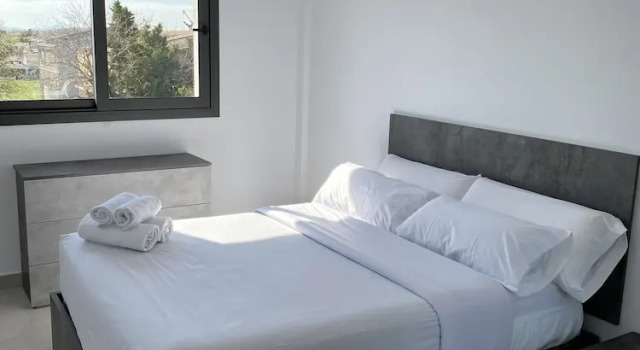 Апартаменты Business c 1 комнатой Apartamentos Giuliano