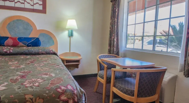Номер Standard Economy Inn Los Banos