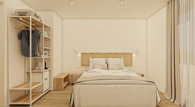 Номер Standard Hotel Rosamar - Emar Hotels