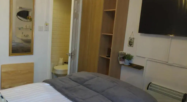 Одноместный номер Classic с видом на море The Broadwater Guest House