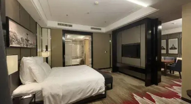 Suite Deluxe Pullman Panjin Oriental Ginza