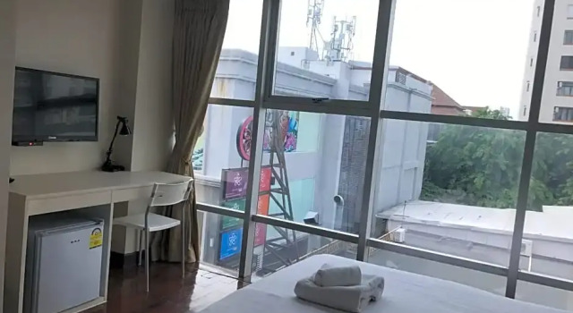 Номер Deluxe Snooze Hotel Thonglor Bangkok