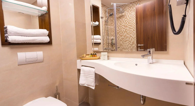 Номер Superior Hotel Transilvania
