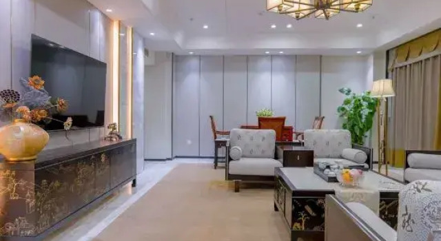 Люкс Huidong Hotel Zigong