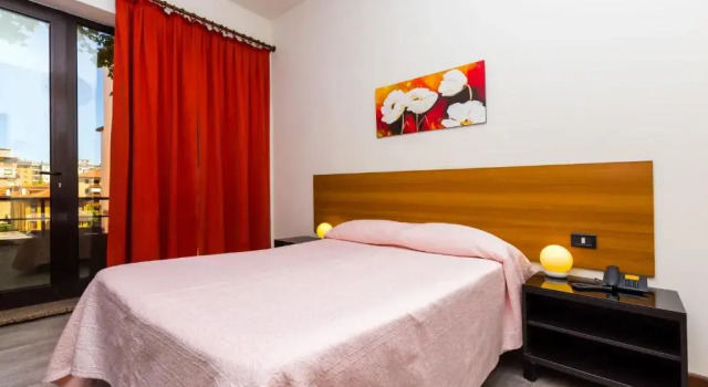 Двухместный номер Economy Hotel Adria