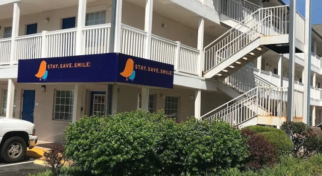 InTown Suites Extended Stay Charlotte NC - East Independence Blvd, Reserva ahora Hotel Charlotte 