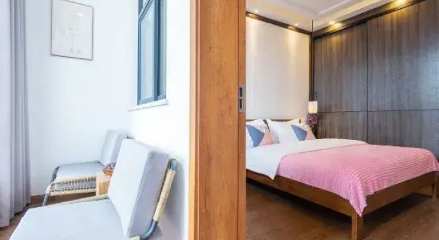 Люкс Dali Maker · Guanshan Boutique Vacation Apartment (Dali Ancient City San Yue Street)