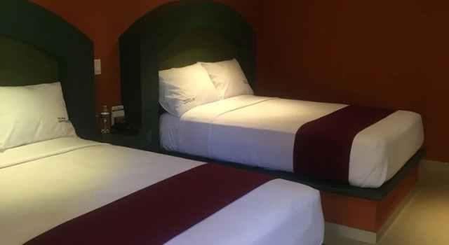 Двухместный семейный номер Standard HOTEL BOUTIQUE JAYCO