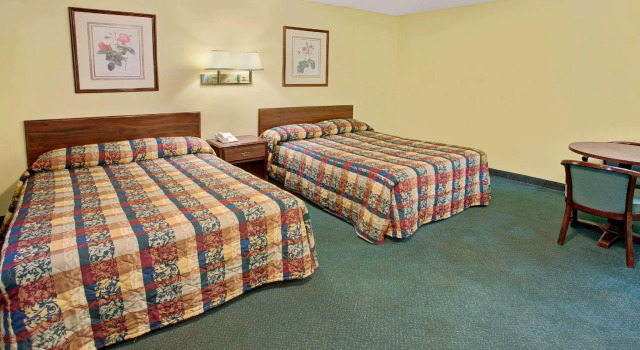 Номер Standard Knights Inn Mt. Gilead