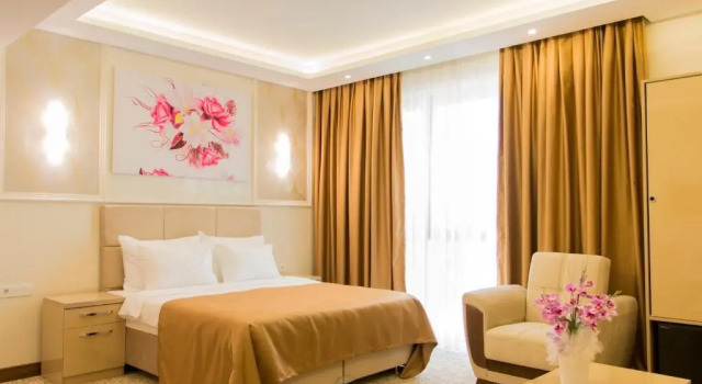 Люкс Deluxe Goldhan Hotel