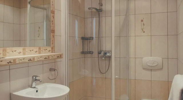 Номер Standard Hotel Dwa Księżyce