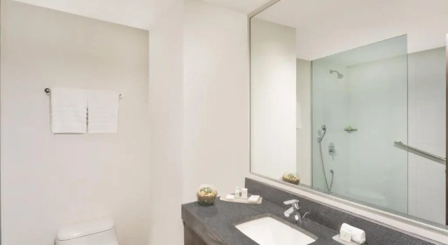 Четырёхместный номер Standard Wyndham Guayaquil, Puerto Santa Ana
