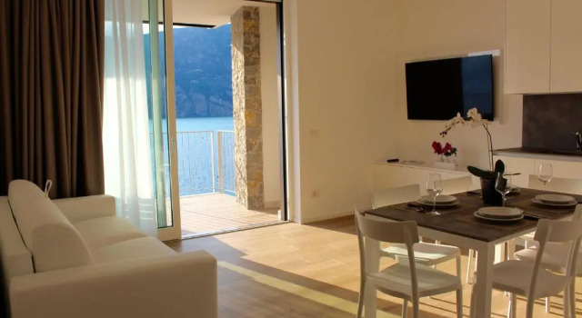 Апартаменты Superior My Lake Apartments