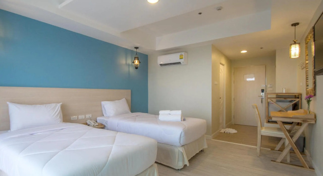 Номер Standard Prachuap Grand Hotel