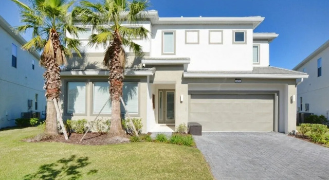 2675ca - Sonoma Resort 6 Bedroom Villa, Varaa Lomakeskus Kissimmee Kissimmee
