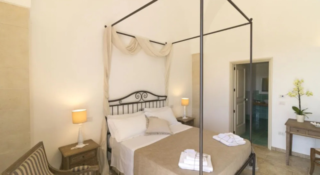 Номер Comfort Casina Bardoscia Relais