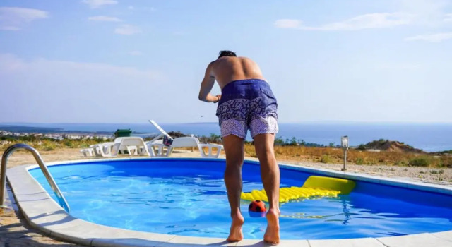 Вилла Villa Lara with Pool, Novalja