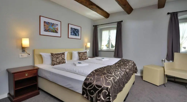 Номер Standard Hotel Gut Funkenhof