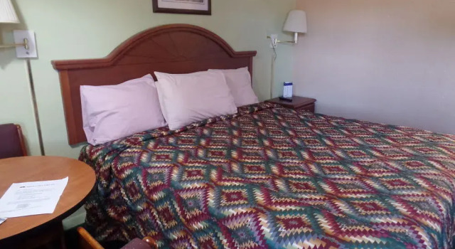 Americas Best Value Inn Kerrville, Забронировать Отель Керрвилл Texas Hill Country