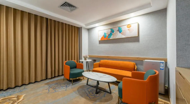 Люкс Deluxe Joy Fall Hotel